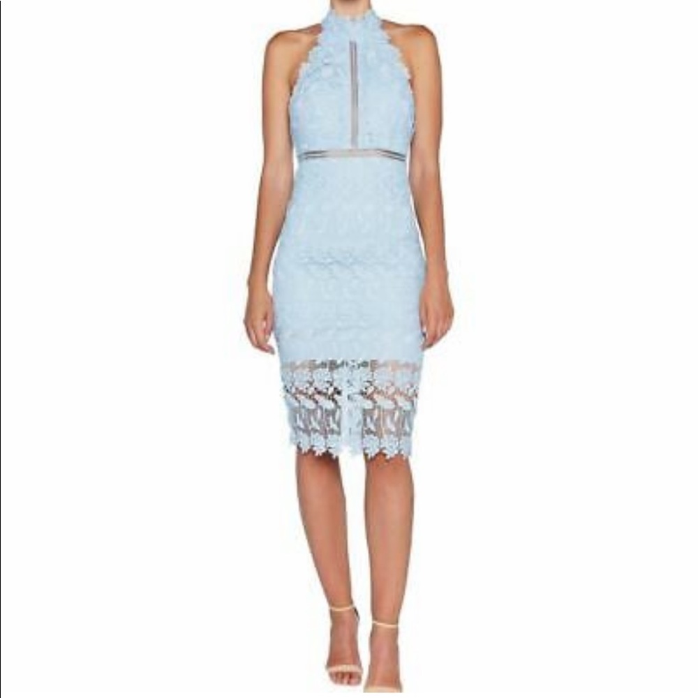 Bardot Noni Lace Halter